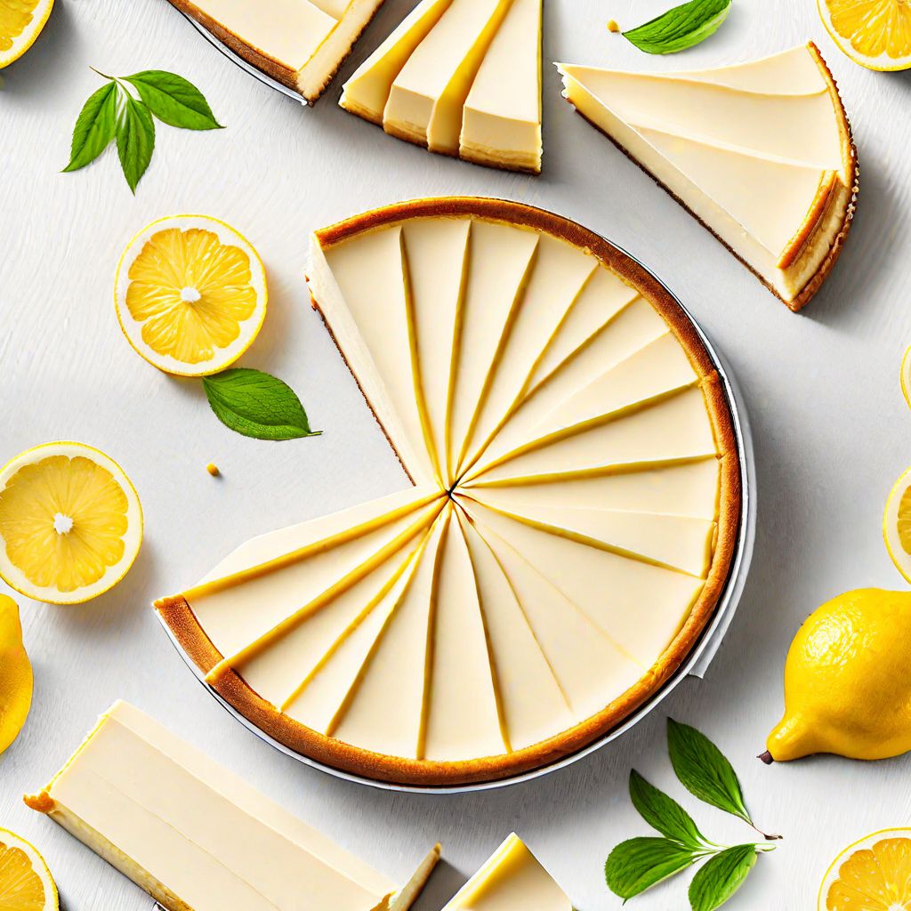 Spanish-Style Cheesecake