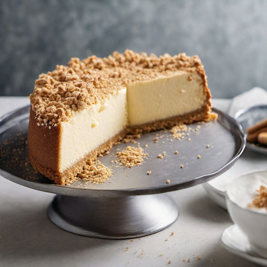 New York-Style Cheesecake