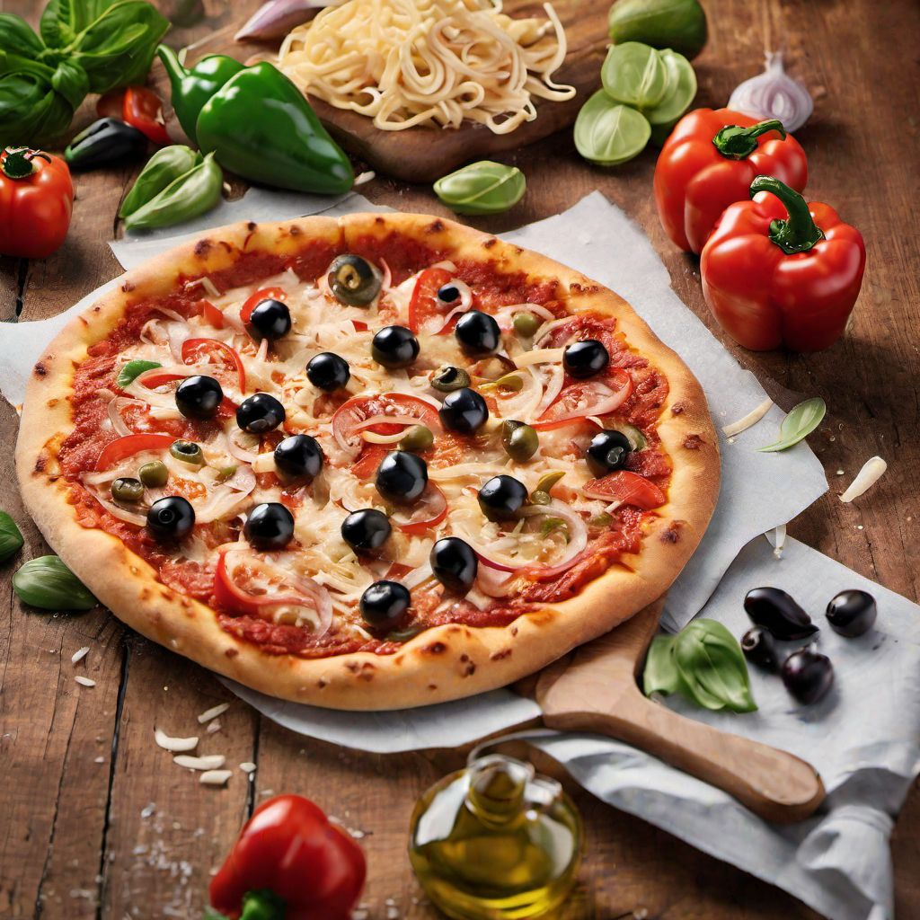 New York-Style Pizza