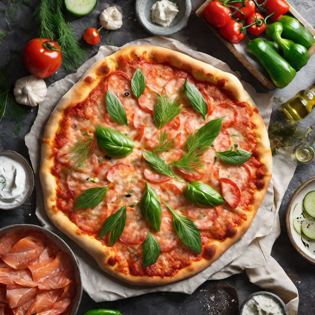 New York-Style Pizza