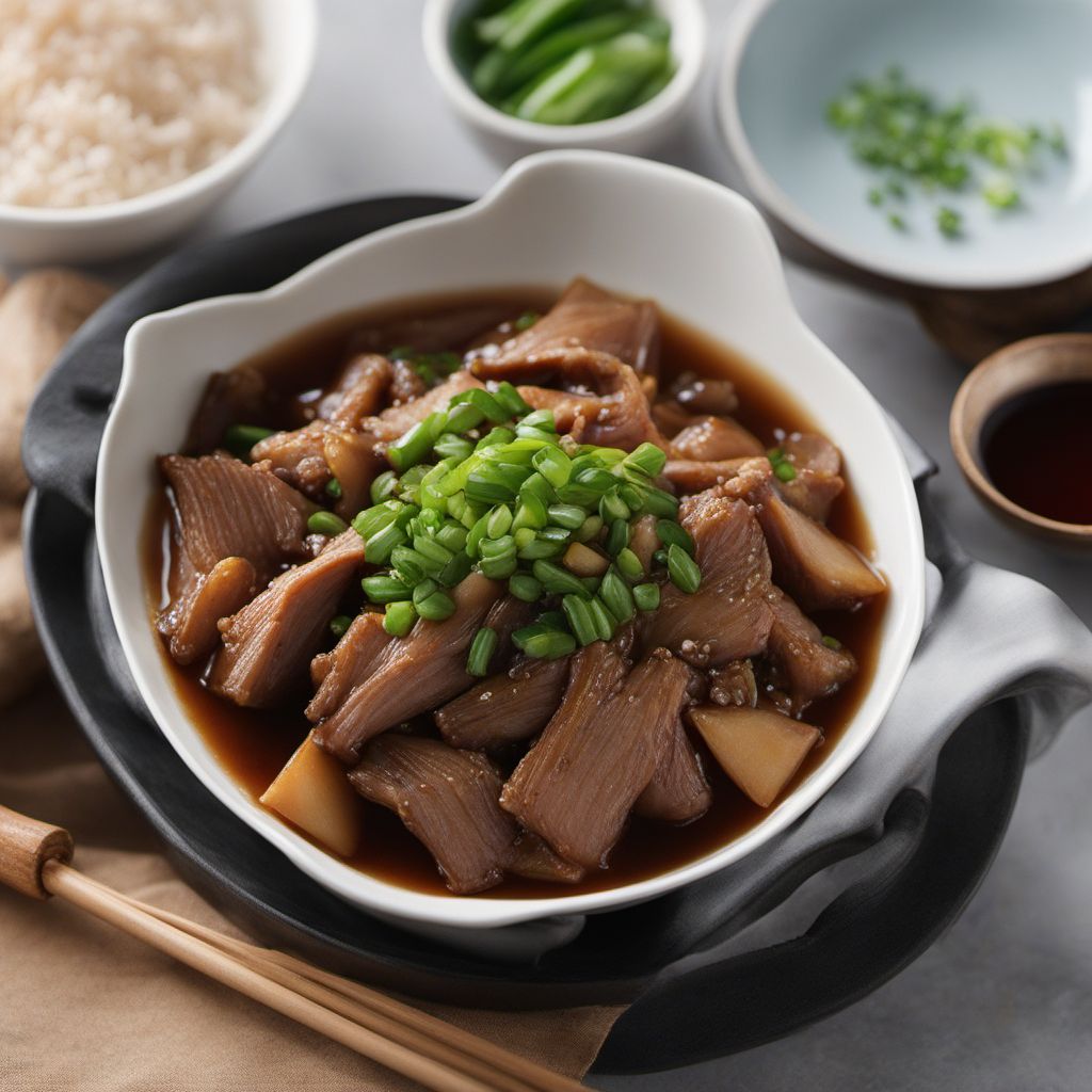 Northeastern Chinese Coddle