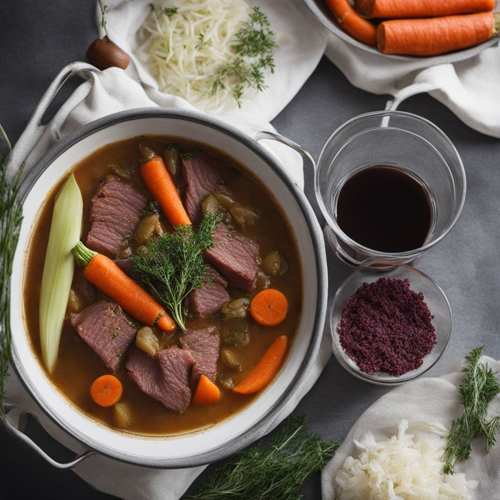 Northern Irish Potée