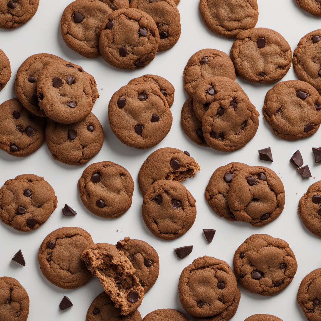 Oaxacan Chocolate Chip Cookies