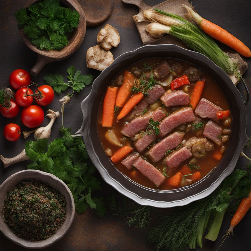 Occitan Chankonabe