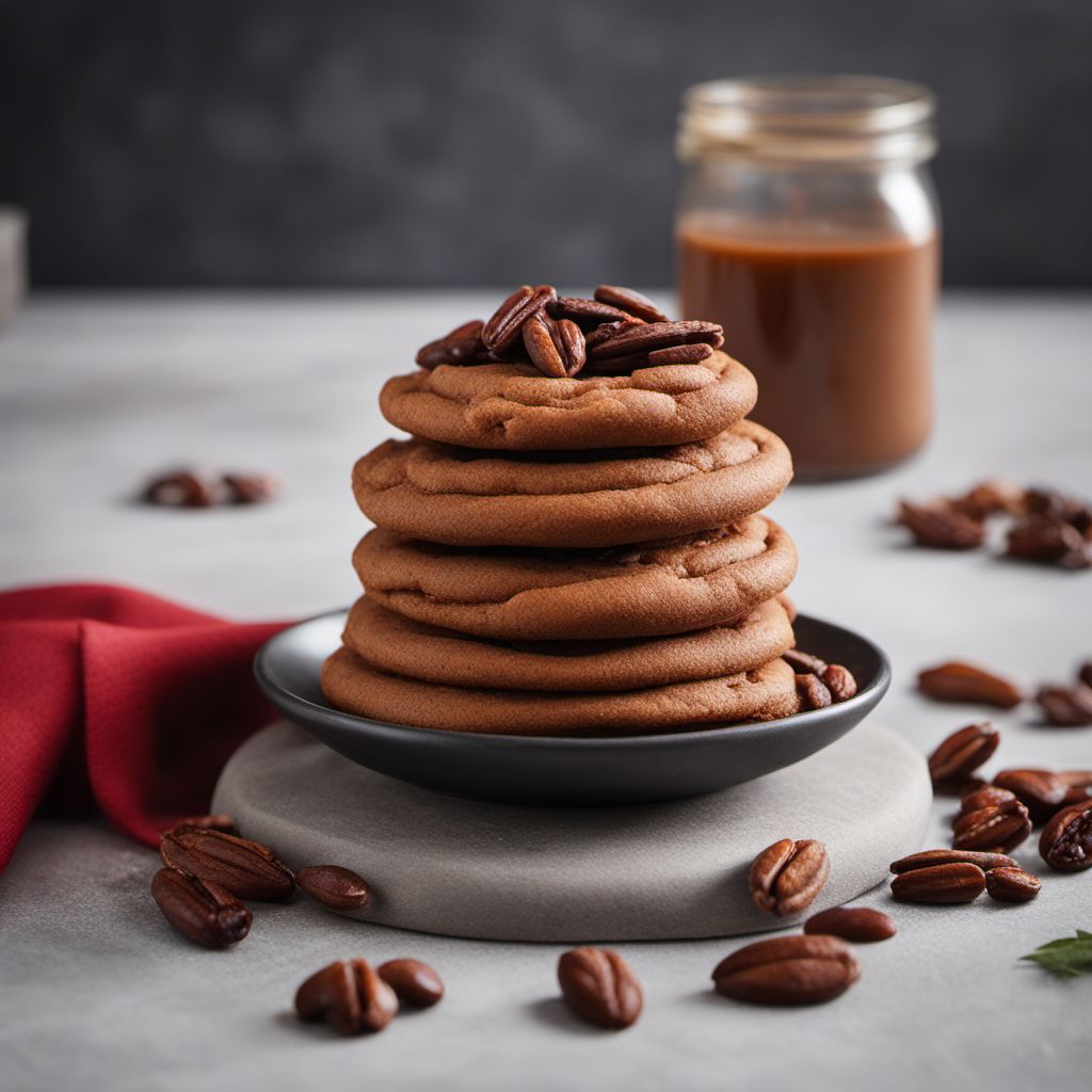 Palestinian Pampapato - A Delicious Twist on a Traditional Italian Dessert