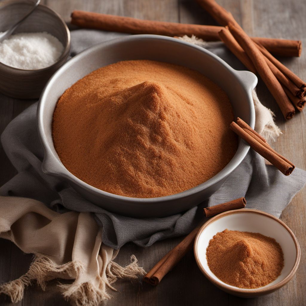 Pan de Camote with Cinnamon Sugar