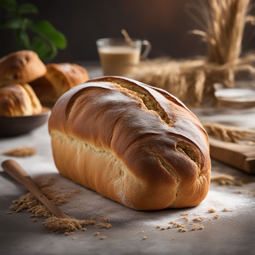 Pane di Altamura - Authentic Italian Bread Recipe