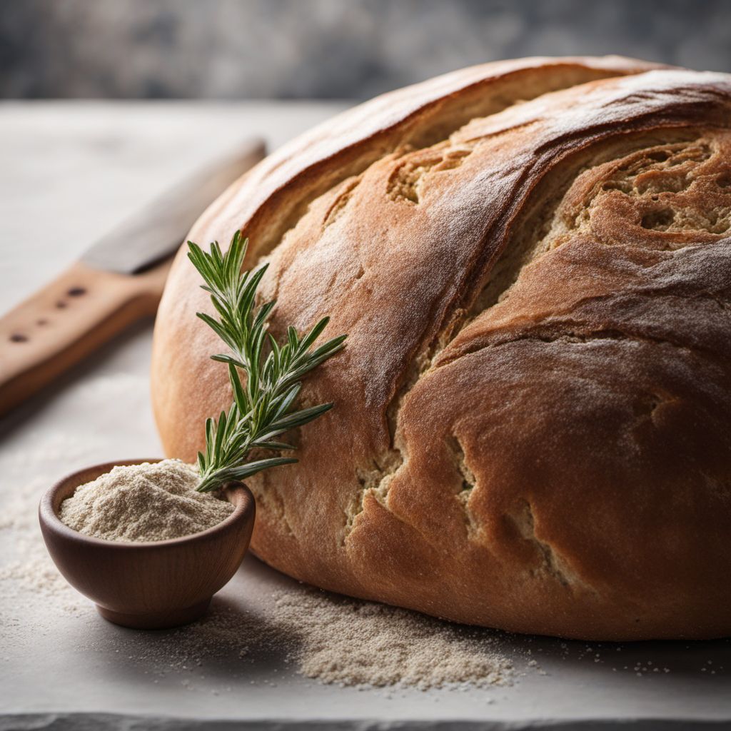 Pane di Matera - Authentic Italian Bread Recipe