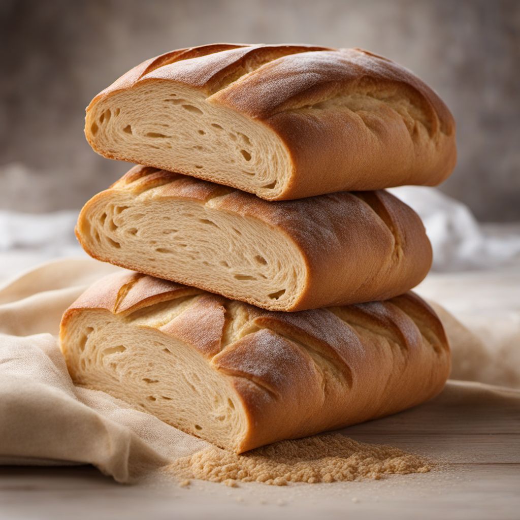 Pane Pugliese - Traditional Italian Bread Recipe