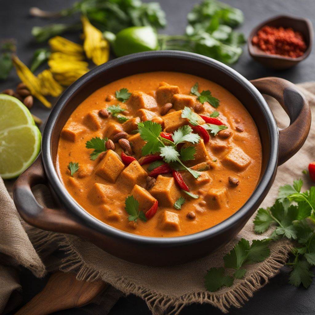 Paneer Makhani with a Twist