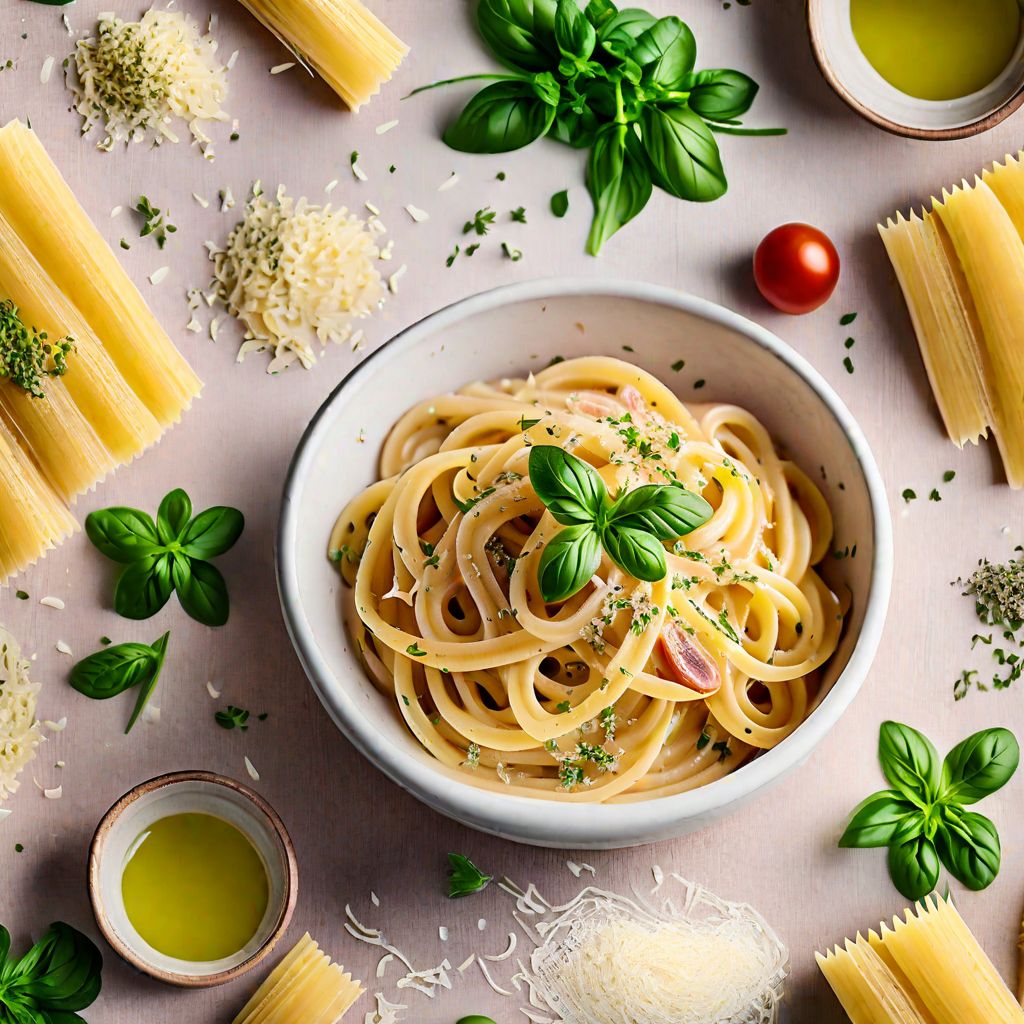Croatian-style Pasta Carbonara
