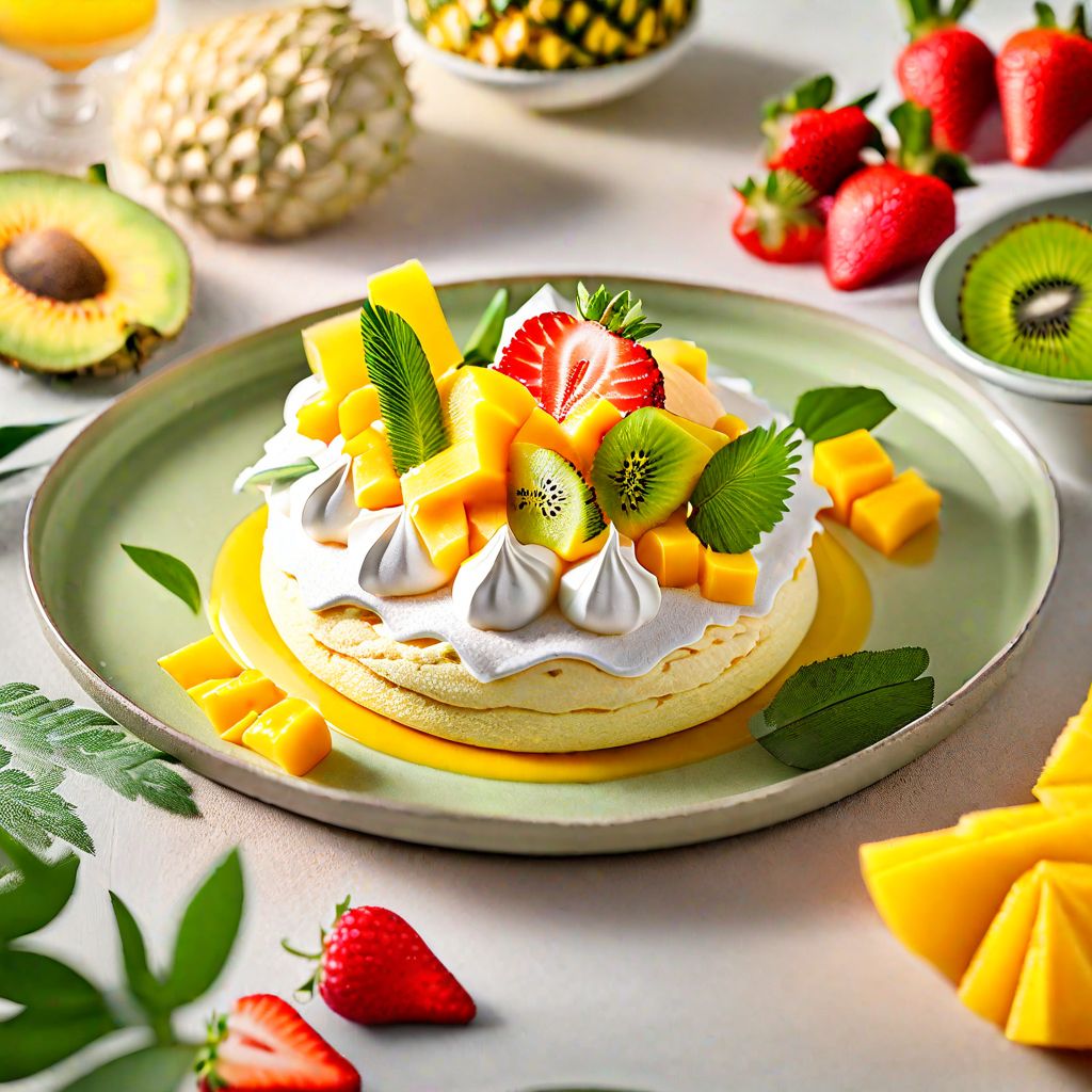 Brazilian Pavlova