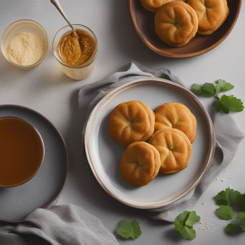 Peda Bread with a Northern Irish Twist