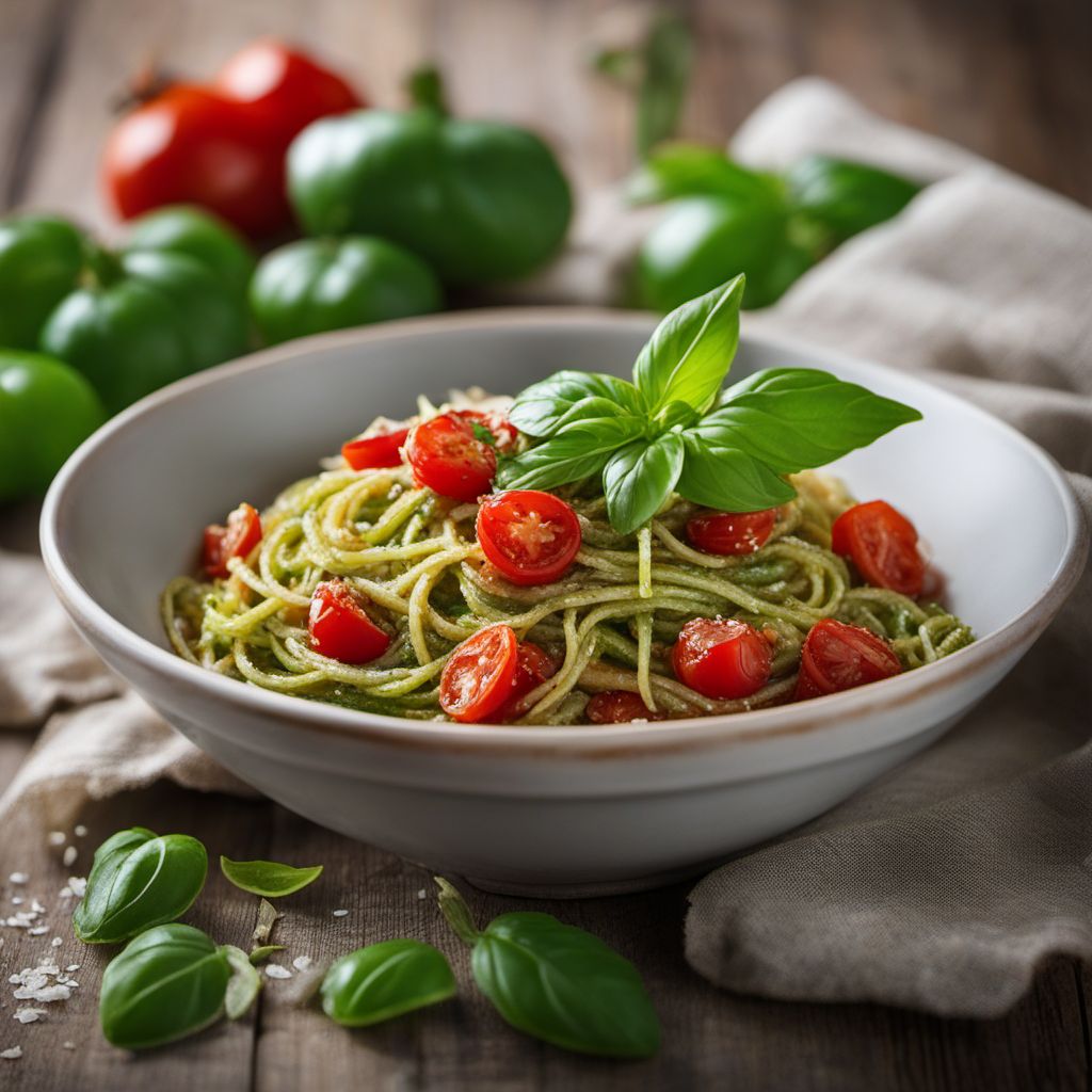 Pesto alla Trapanese