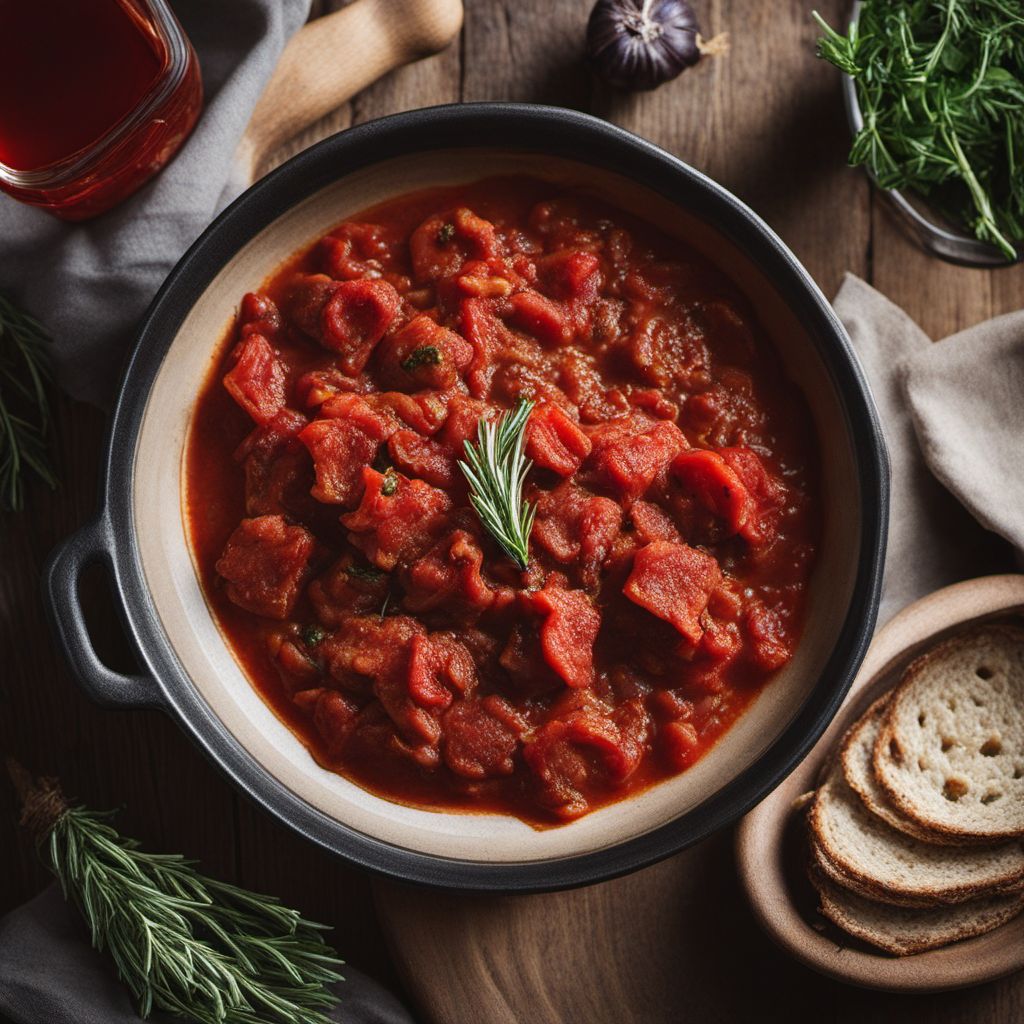 Pezzetti di Cavallo alla Toscana