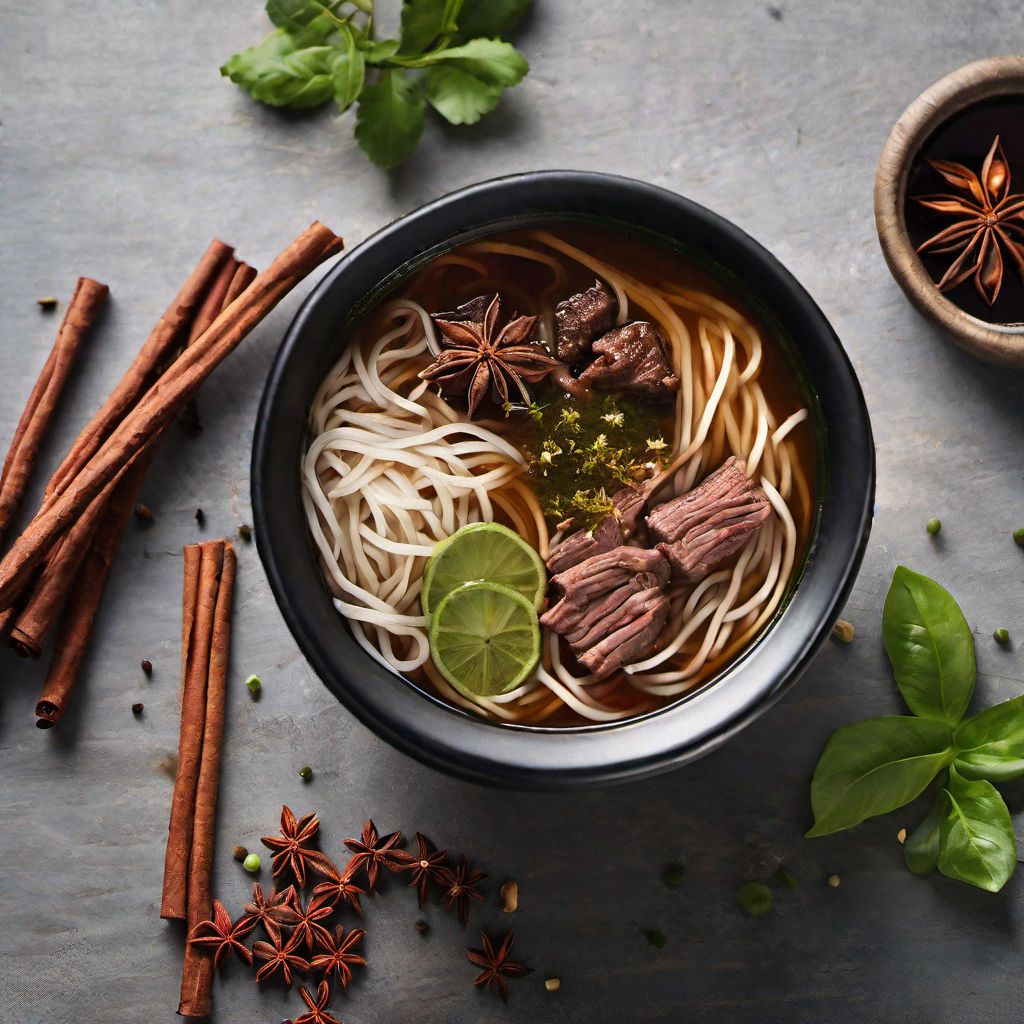 Arab-style Pho