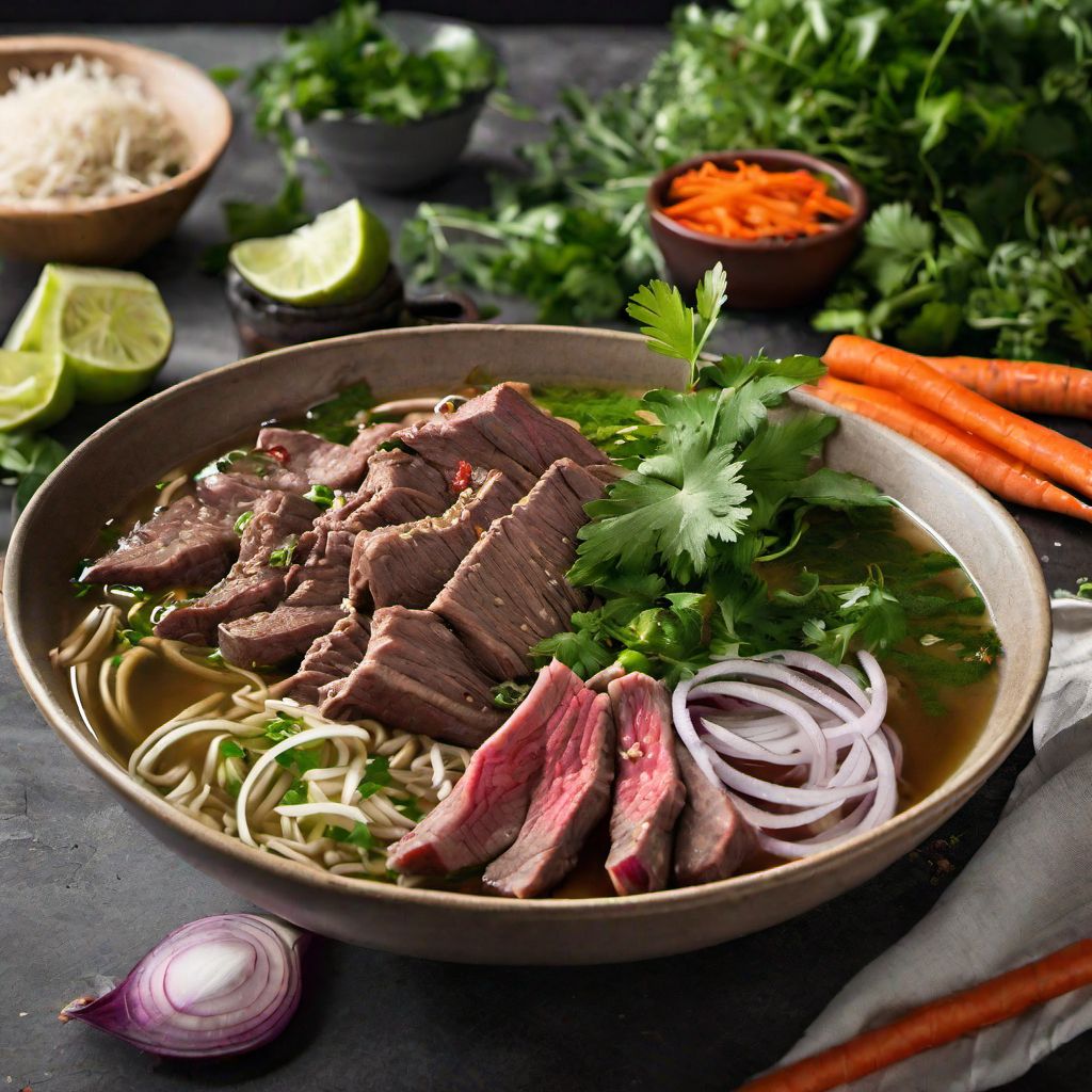 Argentinian-style Pho