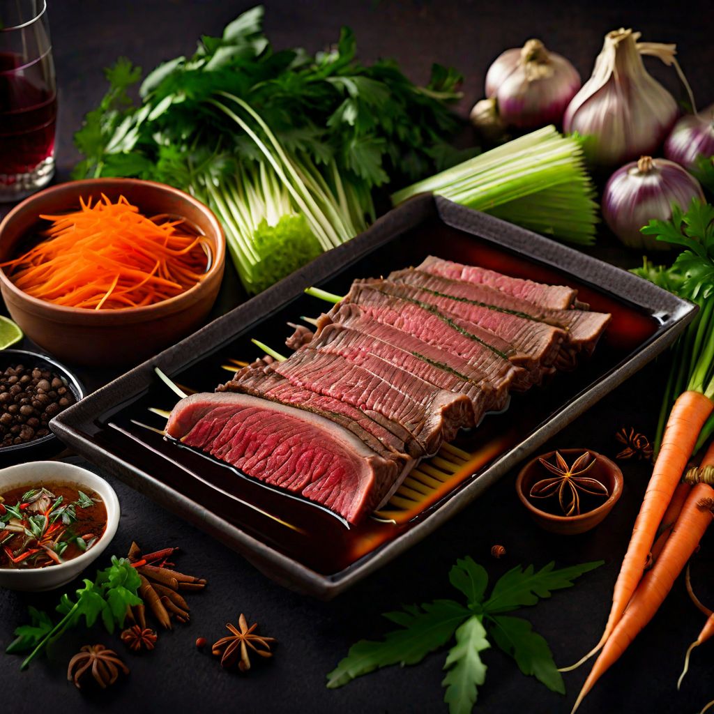 French-inspired Pho