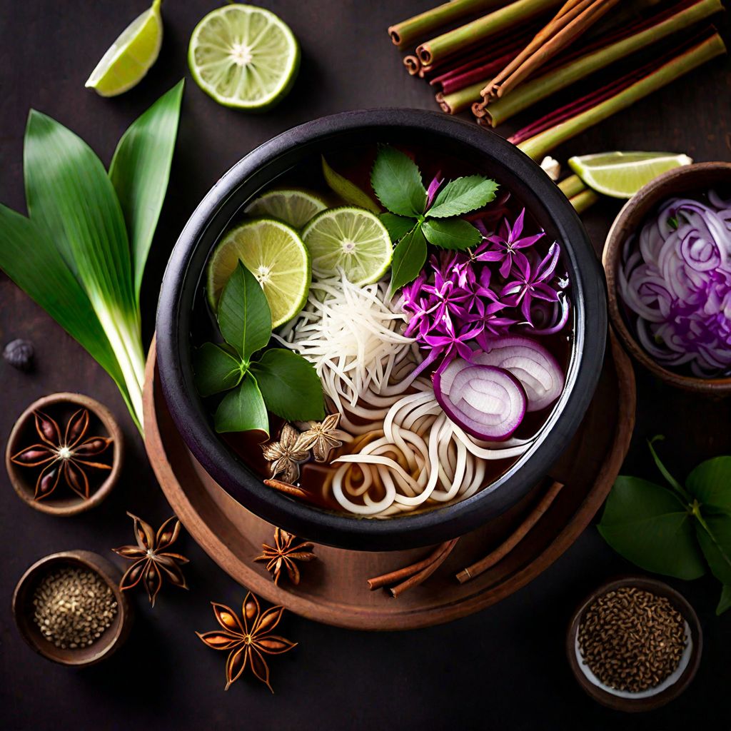 Indo-style Pho