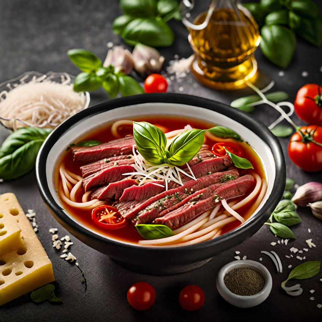 Italian-style Pho