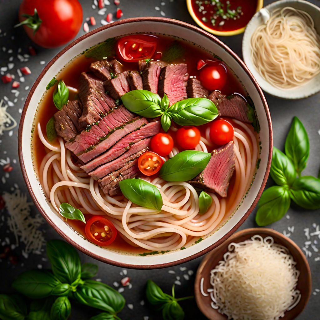 Italian-style Pho