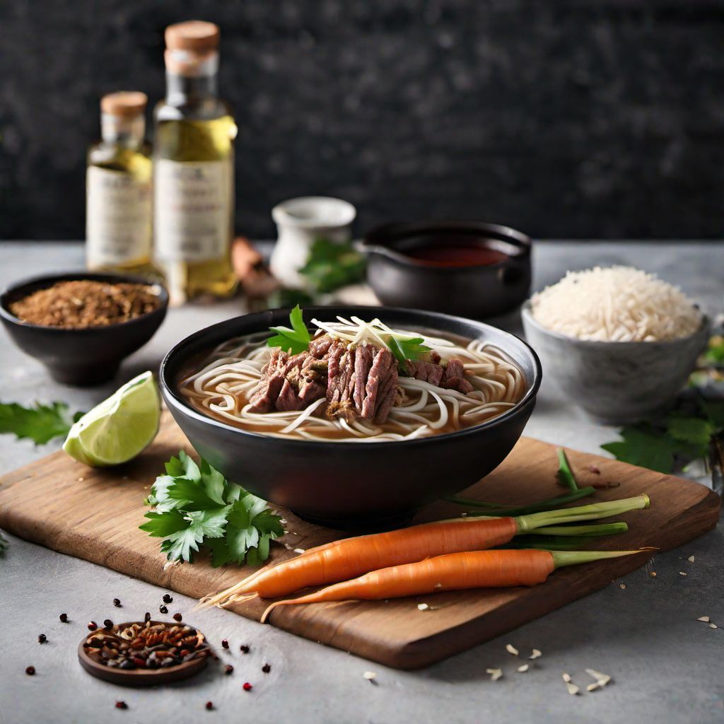 Latvian-style Pho