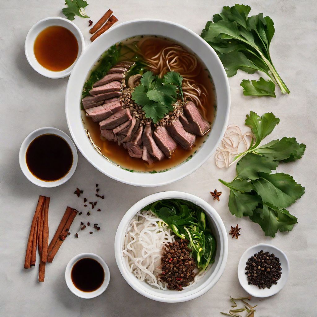 Soulful Beef Pho