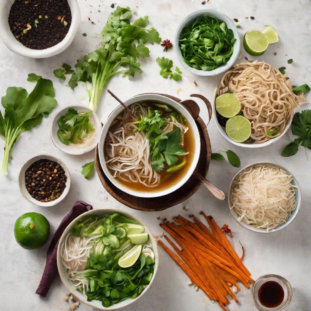 Vegan Pho