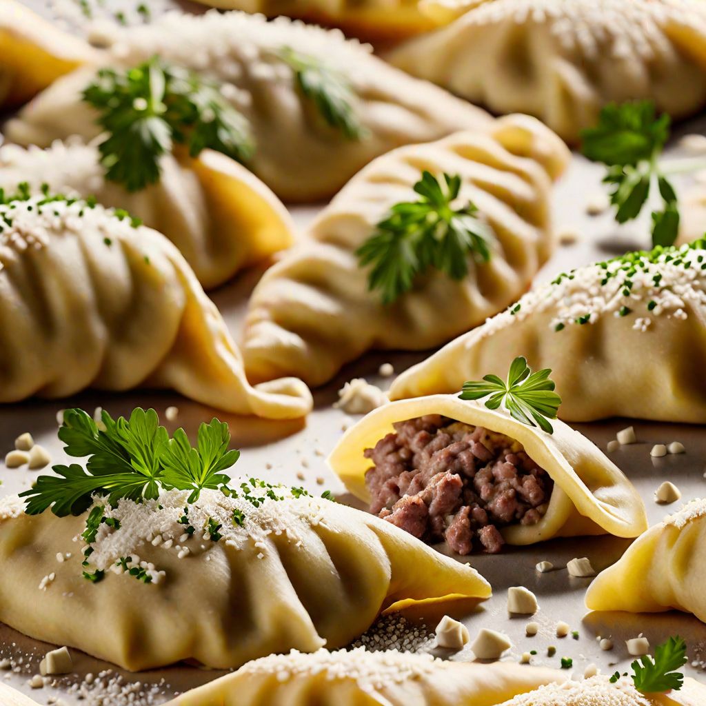 Croatian-style Pierogi