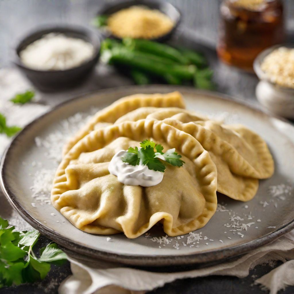 Mexican Pierogi