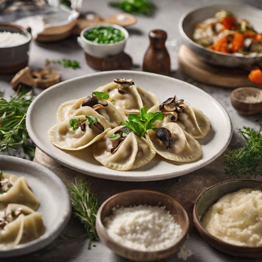 New Nordic Pierogi