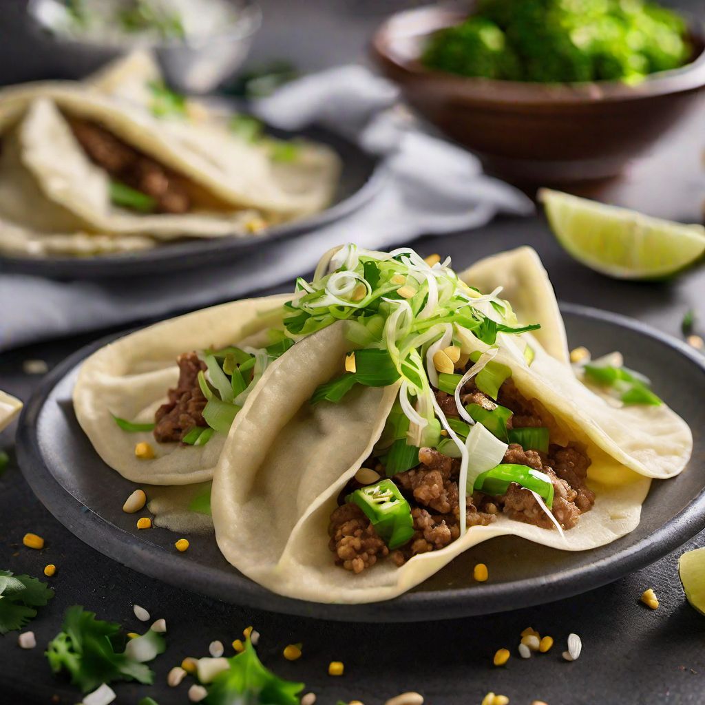 Vietnamese-style Pierogi