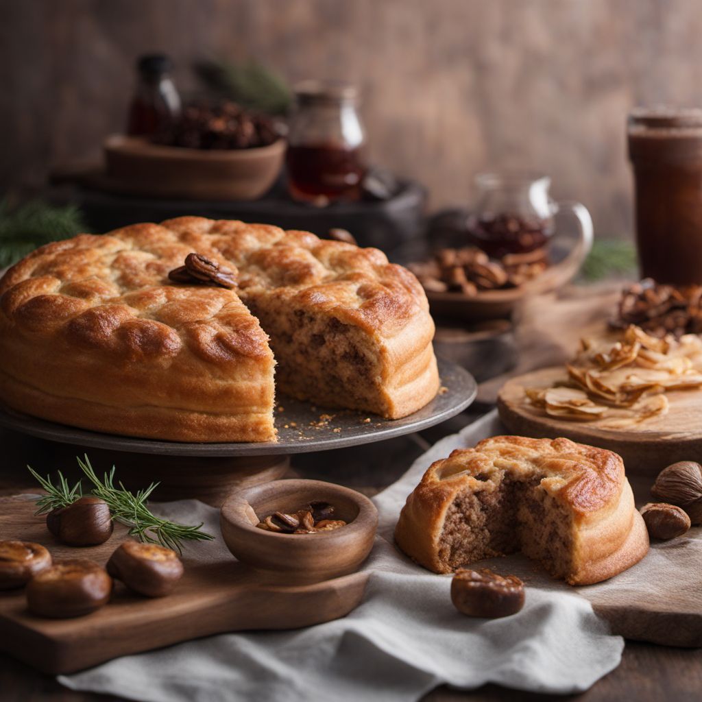 Piróg Biłgorajski - Traditional Polish Pastry