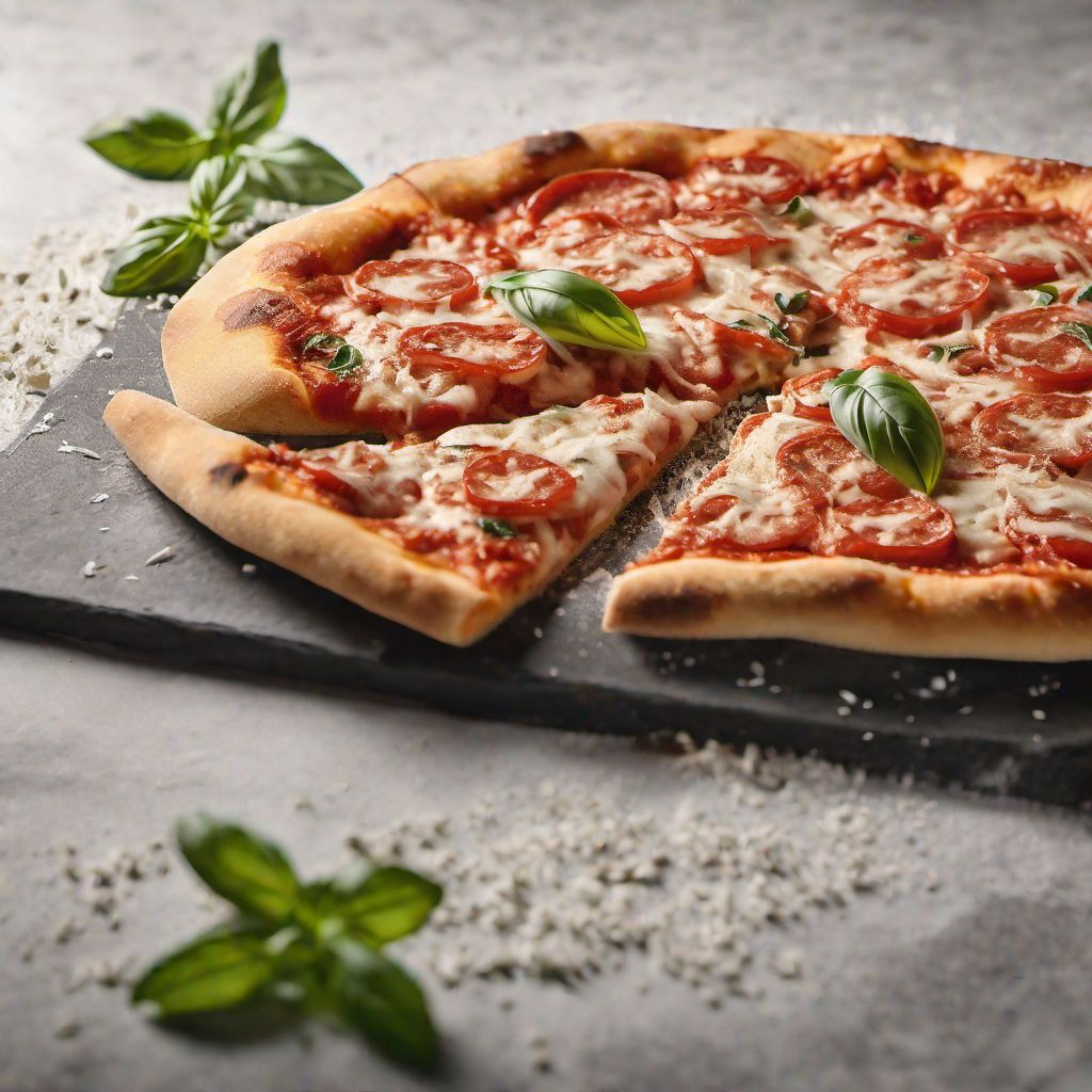 Pizza Margherita