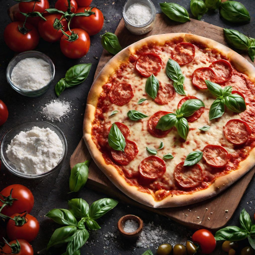 Pizza Margherita