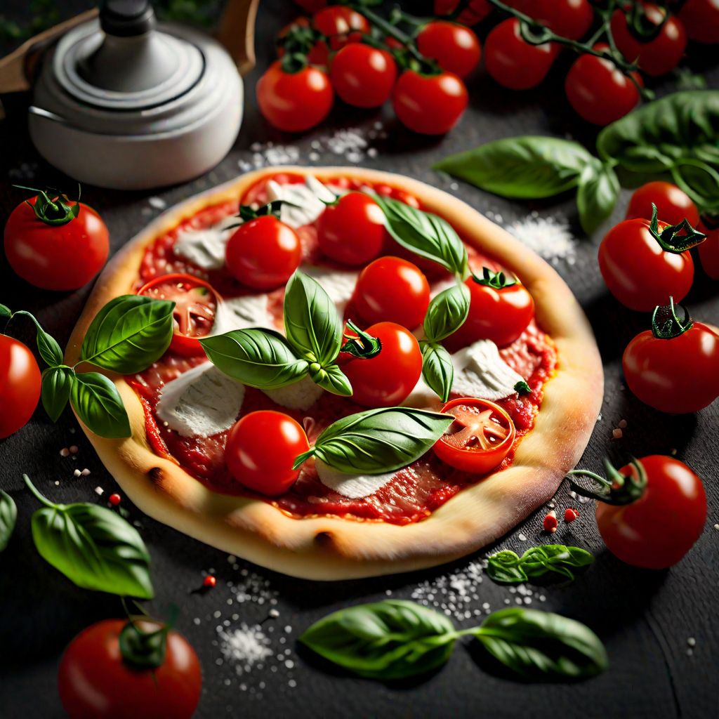 Pizza Margherita