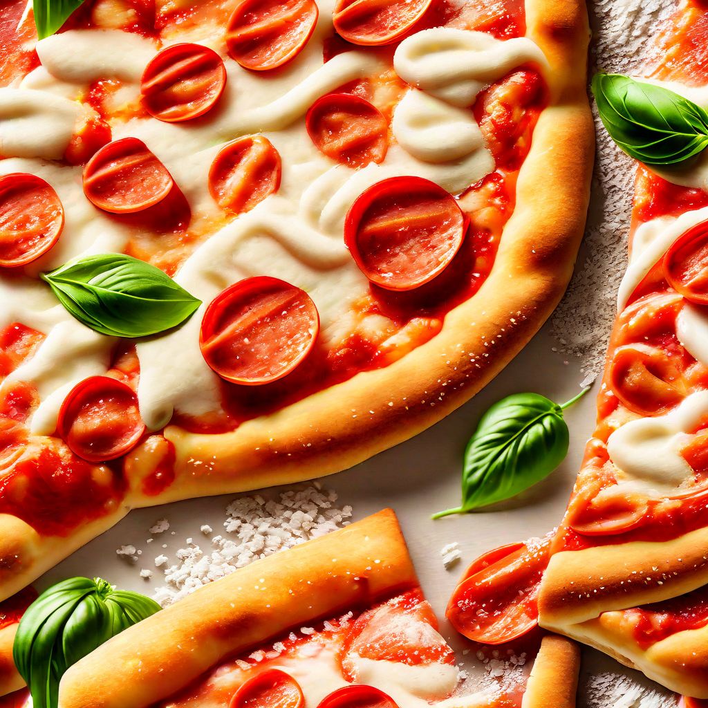 Classic Pizza Margherita