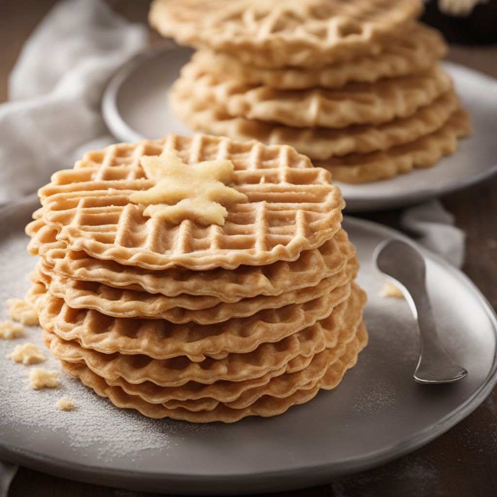 Pizzelle Napoletane