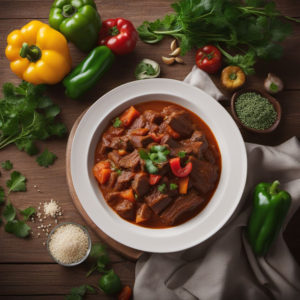 Polish Beef Goulash