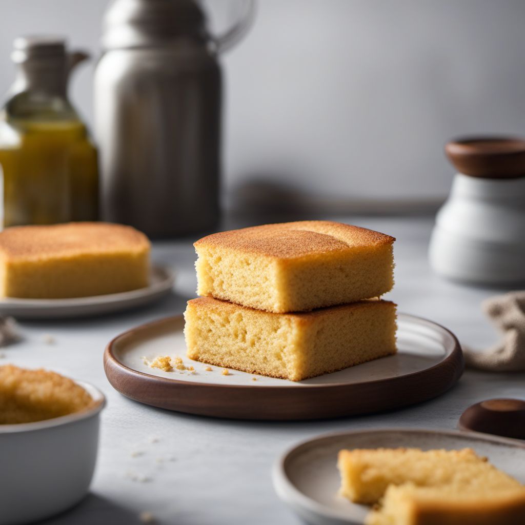 Portuguese Cornbread