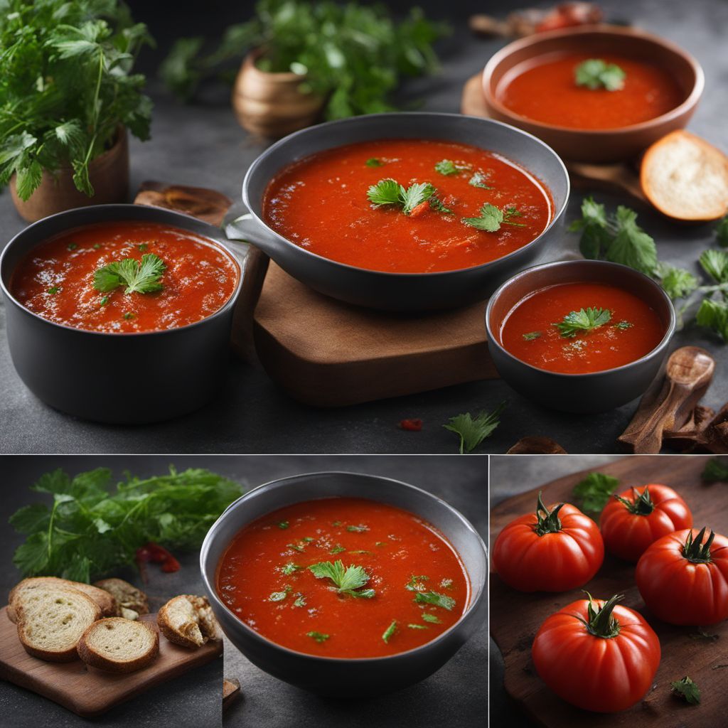 Portuguese Tomato Soup