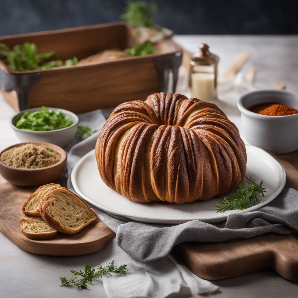 Potato Babka Fusion