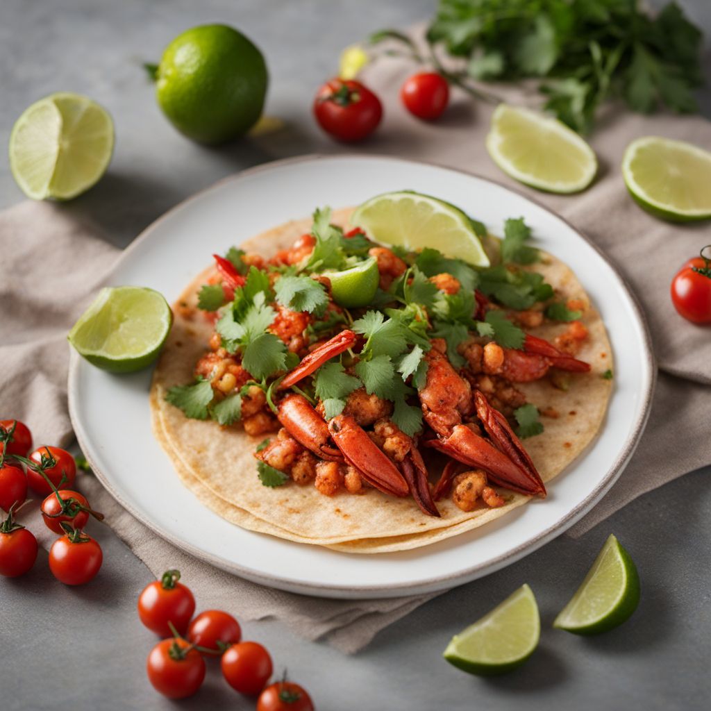 Puerto Nuevo Lobster Tacos