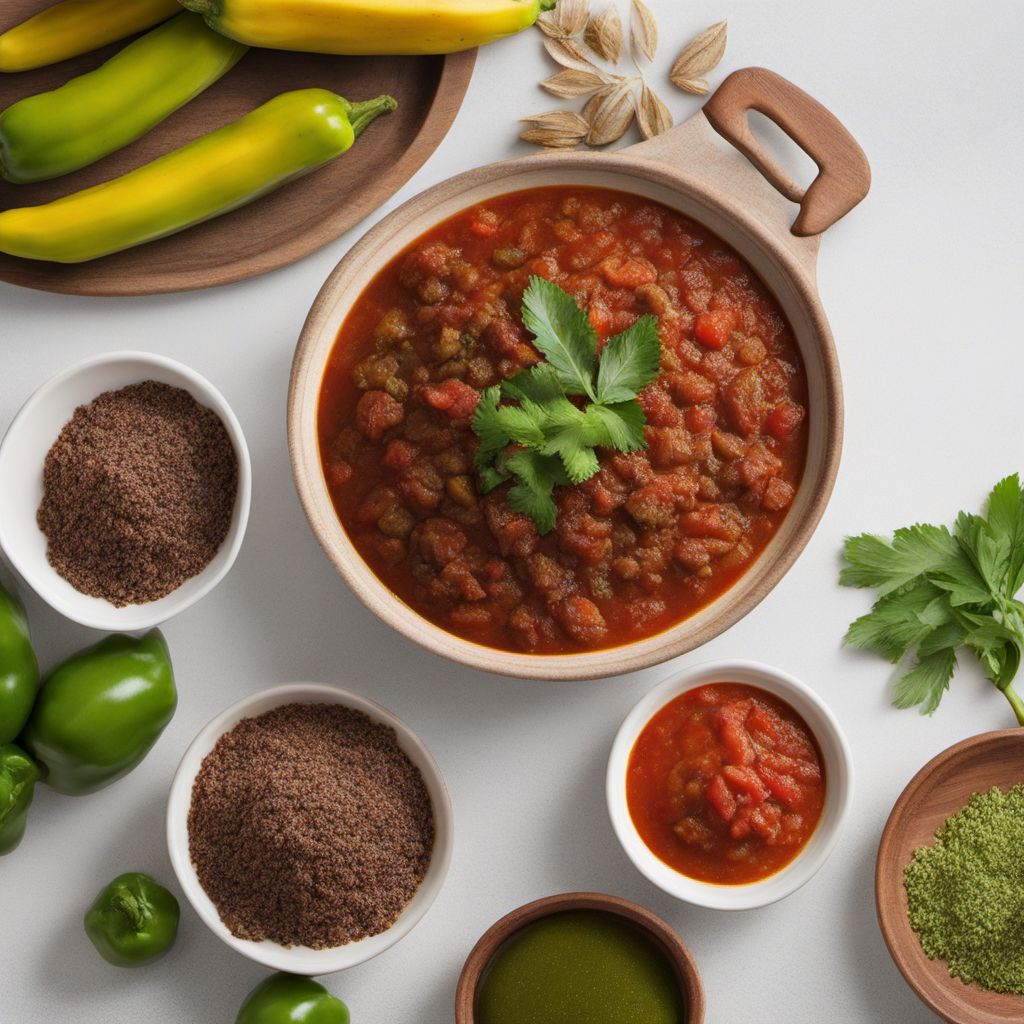 Puerto Rican Copús with Plantains and Sofrito