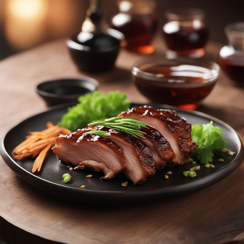 Putian-style Roast Pork