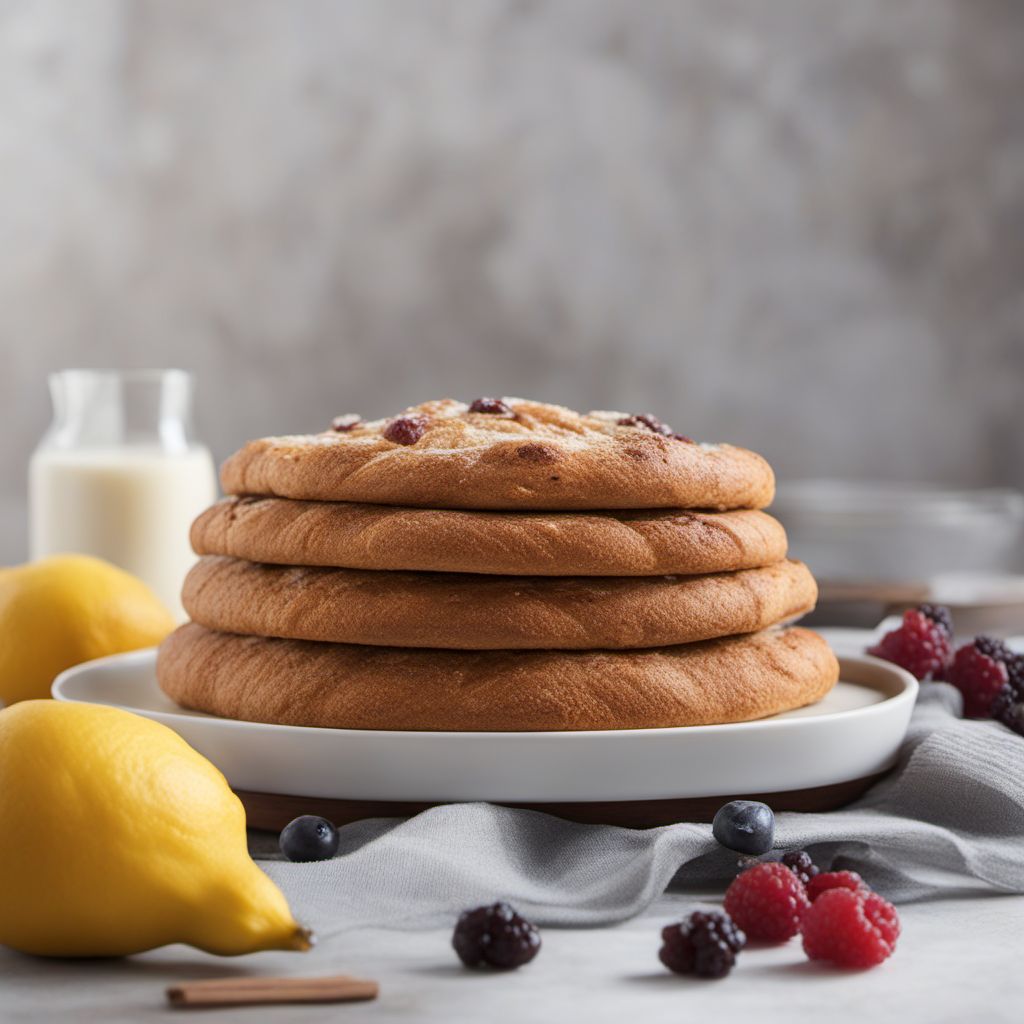 Qagħqa tal-appostli - Traditional Maltese Sweet Bread