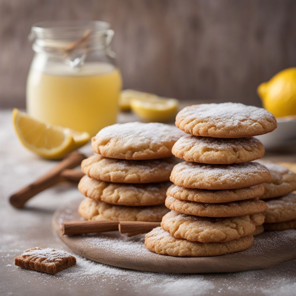 Quaresimali Cookies