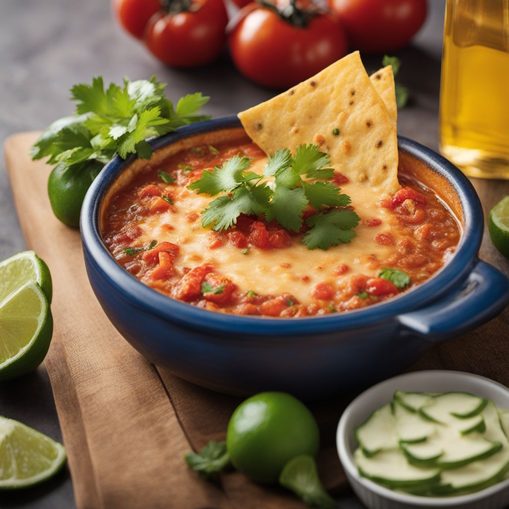 Queso Fundido Fiesta