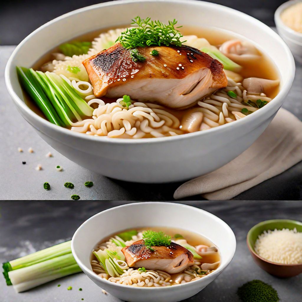 French-Style Ramen