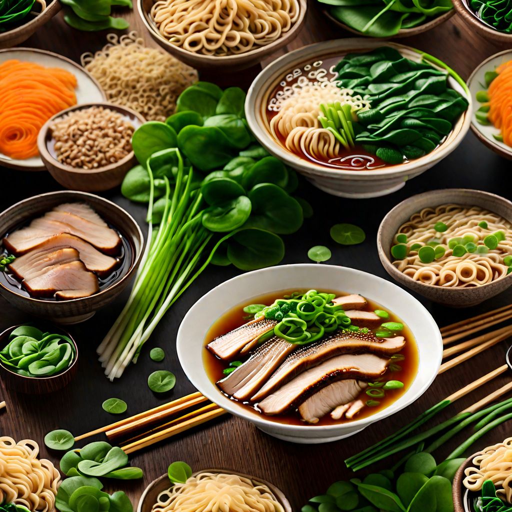 Haute Cuisine Ramen